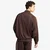 Mikina adidas Sst Tt Aurora Coffee M