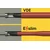 Nastavak Felo E-Smart VDE slim Phillips PH1 x 80 06310294