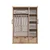 HANAH HOME Garderober Polo 3
