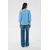 Kaffe Bluza Gabriela azur