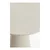 Kovinska okrogla stranska mizica o 60 cm Abala – Light & Living