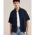 WE Fashion Srajca  temno modra