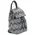 Desigual  BACKPACK RADIO LUENA  Siva