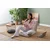 ATELIER DEL SOFA Fotelja Tera Single Cream