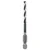 Sveder s šesterorobim steblom HSS 4,2 mm