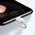 Joyroom fast charging USB Type C - Lightning kabel (MFI certifikat) Power Delivery 3 A 2 m
