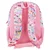 Play Školski ranac za devojčice Sweet vibes Pop trend, 35x28x20cm, Roze