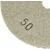 shumee Diamantni disk za granit 100 mm elastičen gr 50