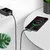 Ugreen USB-A na USB-C 3A 3 m kotni kabel – siv