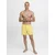 Jack & Jones Muški šorc za kupanje Jpstmaui Tropic, Žuti
