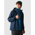 THE NORTH FACE Zunanja jakna Quest, modra