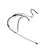 Sennheiser SL Headmic 1-4 BK naglavni mikrofon, črn