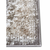 Bež/u srebrnoj boji tepih 160x235 cm Shine Classic – Hanse Home