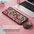 Combo mis i tastatura Coteci OF-053 plava