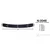 Trunk Edge Protector Strip VW Golf VII. 2012-2020 (hb)