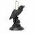 Svečnik (dekoracija) ALCHEMY GOTHIC - Poes Raven - V109