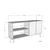 Hanah Home Komoda, 120x75x32cm, Beli
