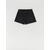 Sinsay - High waist mom kratke pantalone od teksasa - crno