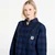 Srajca Carhartt WIP L/S Edmands Shirt UNISEX Edmands Check/ Natural/ Jupiter M