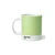 Lonček Pantone 375 ml siva barva