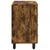 Toaletna jedinica Dimljeni hrast 60 x 35 x 60 cm