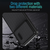 NILLKIN Maska Textured S za Xiaomi 12T Pro crna