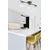 Conceptum Hypnose Luster Can, 56 cm , Srebrne boje