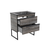 Loft Nero Moras 75 talna