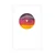 Plakat s paspartujem edinstvenega izgleda - 30x45 silver
