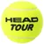Head HEAD TOUR 3/1, teniska loptica, žuta 570703