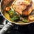 Frying pan, stainless steel, 24 cm, Elite - Monix