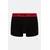 Bokserji Hugo Boss Trunk 3-Pack Black L