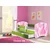 Deciji krevet ACMA II 160x80 F + dusek 6 cm GREEN8