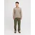 JJ Rebel Muške pantalone Carlos 12291340, Maslinaste