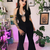 TOP moška - Mithra Jumpsuit - KILLSTAR - KSRA003314