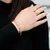 Narukvica Silver & Gold - Unisex Single