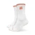 GymBeam GymRat Socks 3Pack White