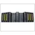 Pik Group Kanalna rampa 2-kanalna, 300x1010mm, kanal 135 x115mm, 22kg, Crna