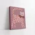 Cute&Cool HOME slika roze maca 25x20cm