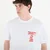 Majice Carhartt WIP S/S Blocks T-Shirt UNISEX White S