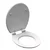 WC deska Schütte DIAMOND MDF HG, Soft Close