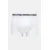 Boksarice Karl Lagerfeld 3-pack moške, bela barva, A1M47151