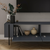 HANAH HOME TV polica Herman Anthracite
