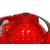 Hidromasažna kad Turbo Red Flame
