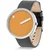 Picto 43354-6220S Mustard Yellow 40mm 5ATM