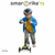 Smart Trike Trotinet Scooter T5 Green