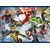 Ravensburger Puzzle Marvel: Avengers XXL 100 kosov