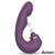 Action Turis Triple Function Clit Hitting Ball with G-Spot Pulsation & Vibration Purple