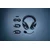 Razer Bežične / žične slušalice sa mikrofonom, gaming, 7.1 - Barracuda X Headset