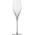Zwiesel Glas Kozarec za šampanjec SPIRIT 254 ml, komplet 2 kosov, vinsko rdeč